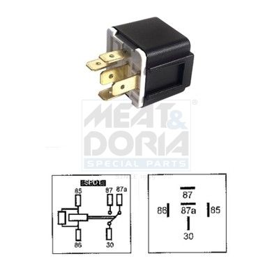 Реле MEAT & DORIA 73237006