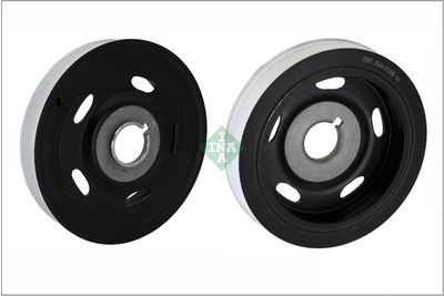 Ременный шкив, коленчатый вал Schaeffler INA 544019810