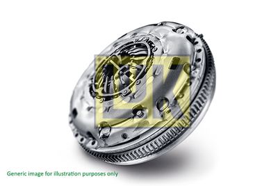 Комплект сцепления Schaeffler LuK 417 0047 10