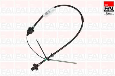 Trose, Sajūga pievads FAI AutoParts FCC0004