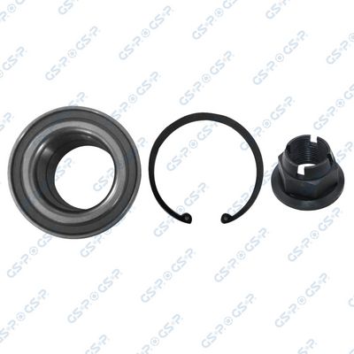 Riteņa rumbas gultņa komplekts GSP GK3613