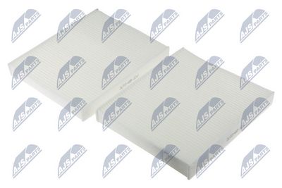 Фильтр, воздух во внутренном пространстве NTY FCF-BM-017