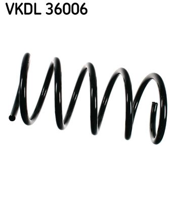 Balstiekārtas atspere SKF VKDL 36006