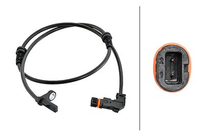 Devējs, Riteņu griešanās ātrums HELLA 6PU 230 048-251