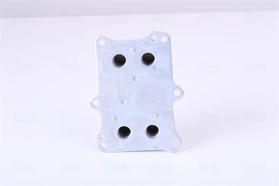 Eļļas radiators, Motoreļļa NISSENS 90969