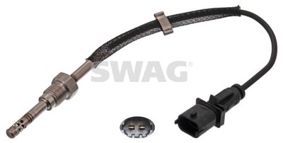 Devējs, Izplūdes gāzu temperatūra SWAG 40 94 9261