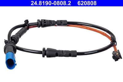 Indikators, Bremžu uzliku nodilums ATE 24.8190-0808.2