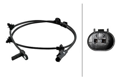 Devējs, Riteņu griešanās ātrums HELLA 6PU 230 048-271