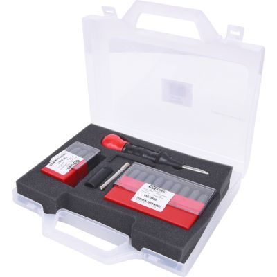 Spiedogu komplekts KS TOOLS 156.0465