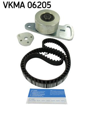 Комплект ремня ГРМ SKF VKMA 06205