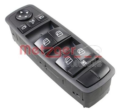 Выключатель, стеклолодъемник METZGER 0916690