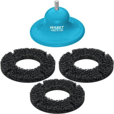Riteņa rumbas slīpēšanas ierīce HAZET 4960R-160/4