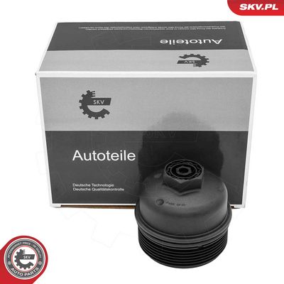 obudowa filtra oleju AUDI A1 A3 Q2 Q4 TT SKODA Octavia III IV,03N115433A ESEN SKV 31SKV453