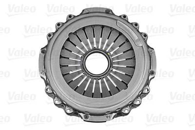 Sajūga piespiedējdisks VALEO 805786