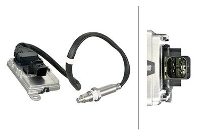 NOx-датчик, NOx-катализатор HELLA 6PN 358 186-691