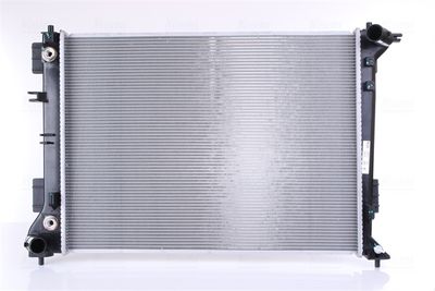 Radiators, Motora dzesēšanas sistēma NISSENS 606604