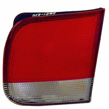 Aizmugurējais lukturis ABAKUS 317-1302L-AS