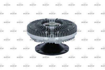 Sajūgs, Radiatora ventilators NRF 49707