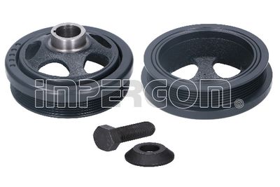 Комплект ременных шкивов, коленчатый вал ORIGINAL IMPERIUM 10344K