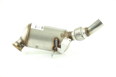 Nosēdumu-/Daļiņu filtrs, Izplūdes gāzu sistēma WALKER 93069