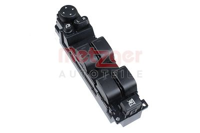 Выключатель, стеклолодъемник METZGER 09161004