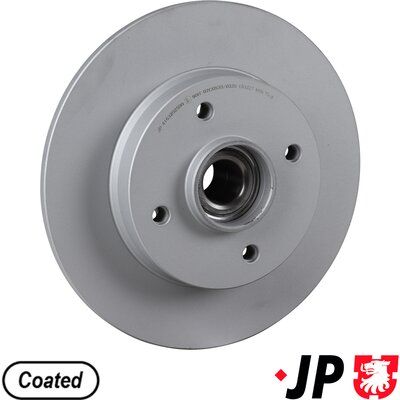 Тормозной диск JP GROUP 4163202500