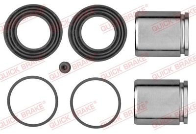 Ремкомплект, тормозной суппорт QUICK BRAKE 114-5318