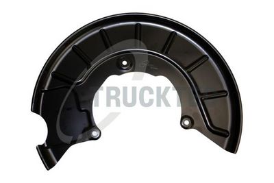 Dubļu sargs, Bremžu disks TRUCKTEC AUTOMOTIVE 07.35.338