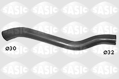 Шланг радиатора SASIC SWH0306