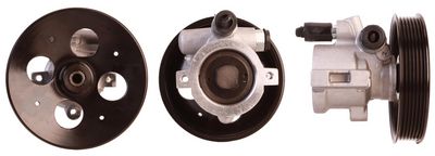 Гидравлический насос, рулевое управление DRI 715520083