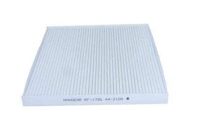 Фильтр, воздух во внутренном пространстве MAXGEAR 26-1980