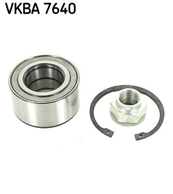 Комплект подшипника ступицы колеса SKF VKBA 7640