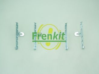 Piederumu komplekts, Disku bremžu uzlikas FRENKIT 901048
