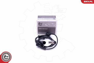 Devējs, Riteņu griešanās ātrums ESEN SKV 06SKV414