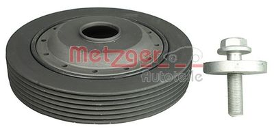Ременный шкив, коленчатый вал METZGER 6400009