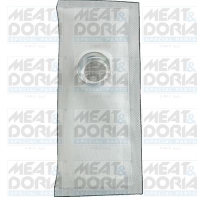 Filtrs, Degvielas padeve MEAT & DORIA 76013