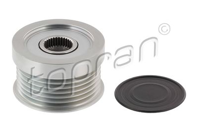 Механизм свободного хода генератора TOPRAN 601 386