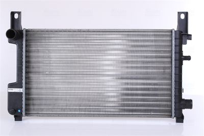 Radiators, Motora dzesēšanas sistēma NISSENS 62076A