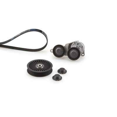 Поликлиновой ременный комплект GATES K066DPK1838