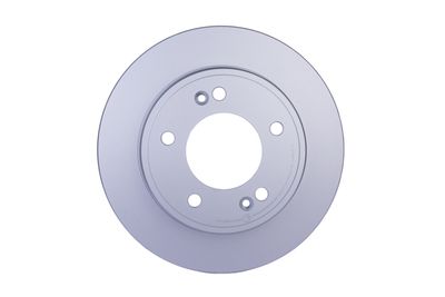 Тормозной диск HELLA 8DD 355 129-451