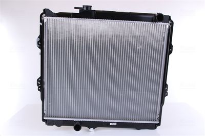Radiators, Motora dzesēšanas sistēma NISSENS 646914