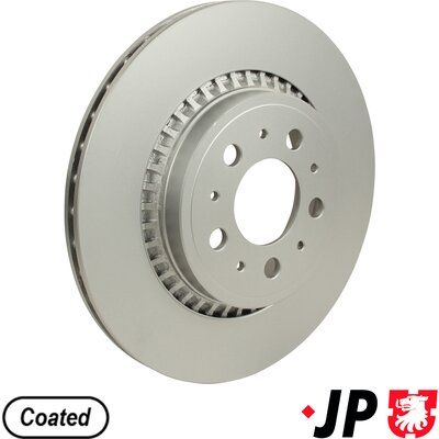 Тормозной диск JP GROUP 4963200600