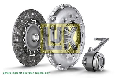 Комплект сцепления Schaeffler LuK 624 3270 33