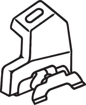 Kronšteins, Izplūdes gāzu sistēma BOSAL 251-019