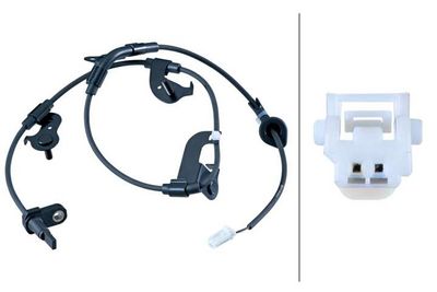 Devējs, Riteņu griešanās ātrums HELLA 6PU 358 268-391