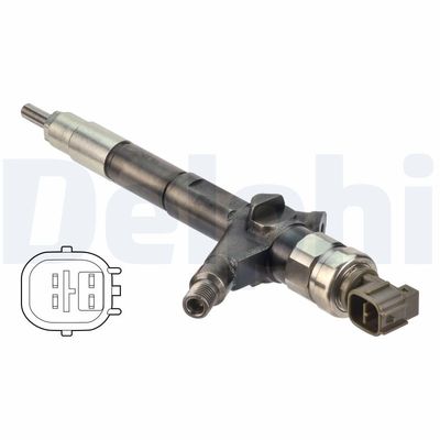 Sprausla DELPHI HRD613