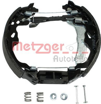 Bremžu loku komplekts METZGER MG 209V