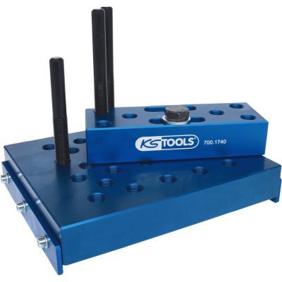 Pamatne, Servisa aprīkojums KS TOOLS 700.1740