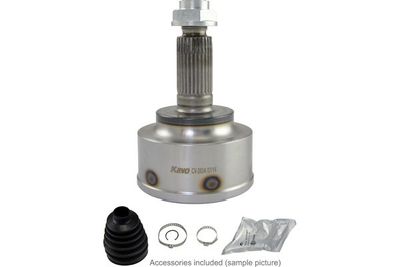 Шарнирный комплект, приводной вал KAVO PARTS CV-2034