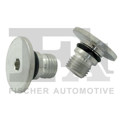Korķis, Eļļas vācele FA1 257.876.001